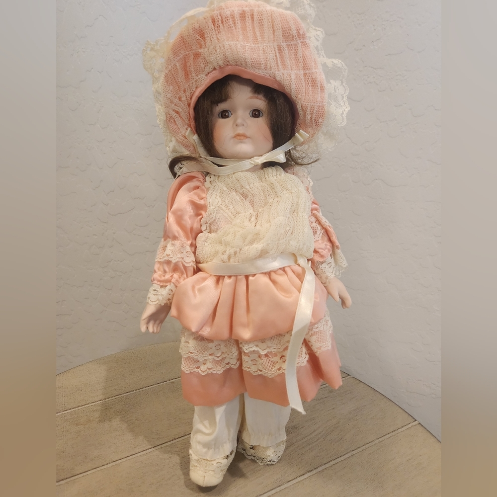 Bradley Doll Jessie